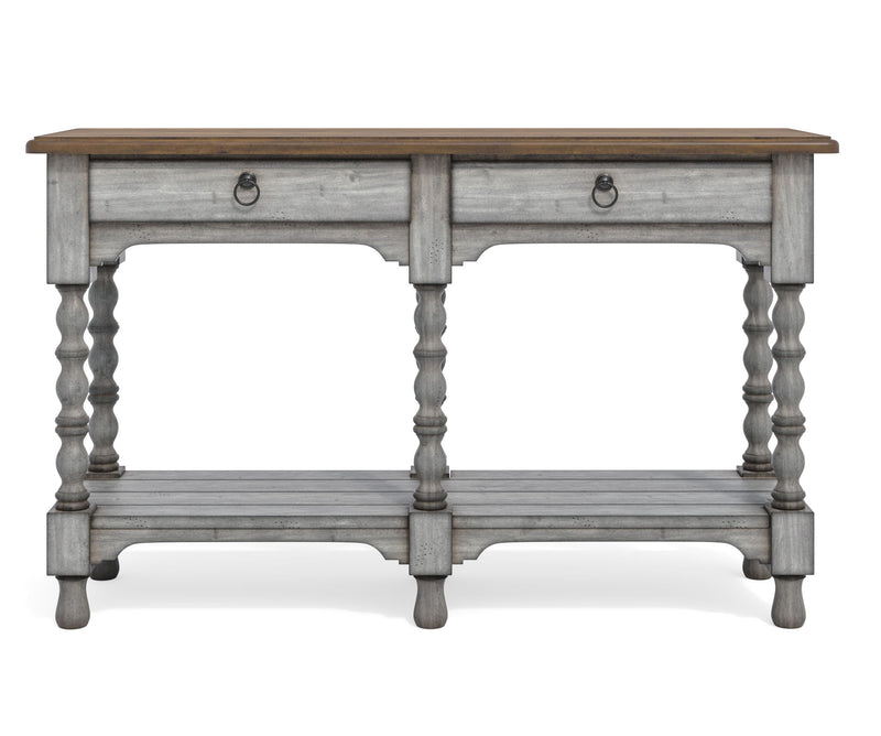 Plymouth - Table With Drawers