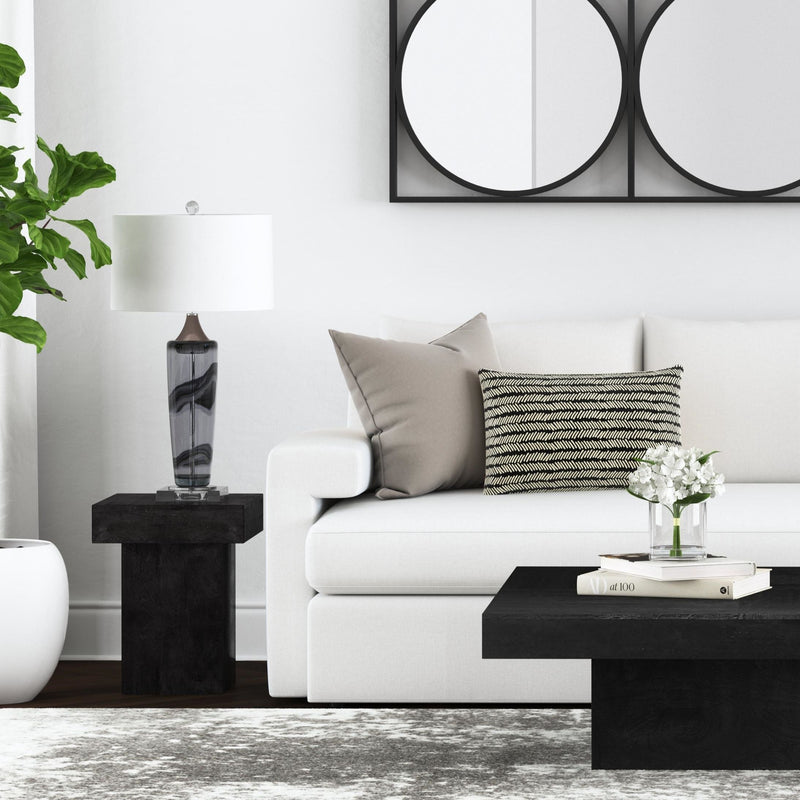 Nikola - Table Lamp - Gray