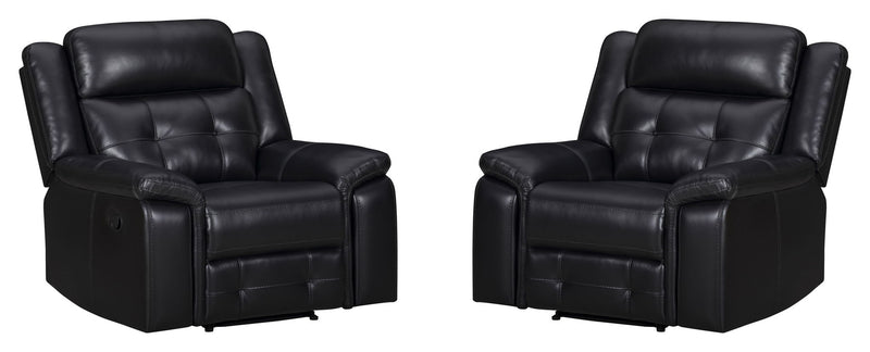 Clayton - Manual Swivel Glider Recliner