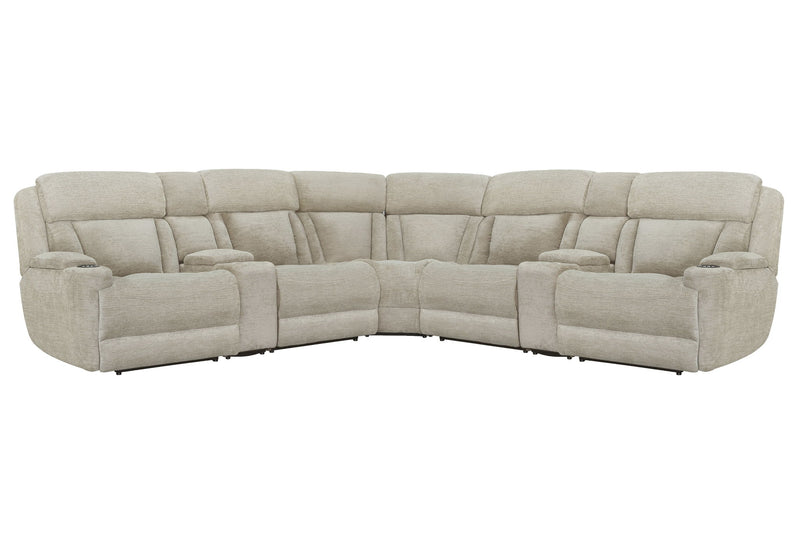 Dalton - Modular Power Reclining Sectional