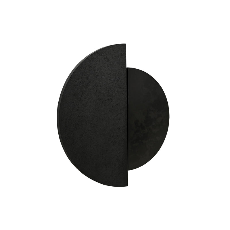 Meridian - Wall Decor - Black
