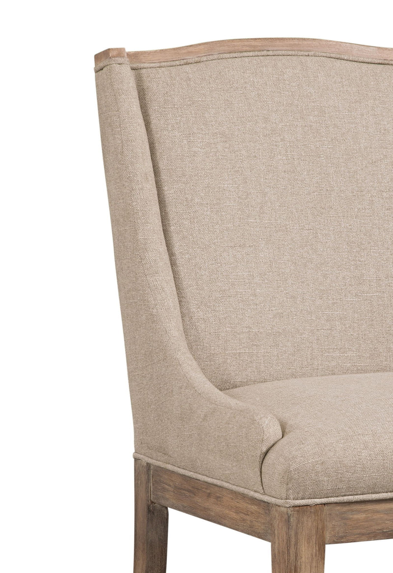 Sheffield - Parsons Chair - Beige