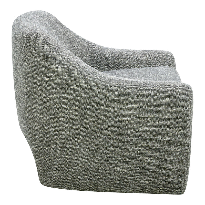 Kenzie - Accent Chair - Slated Moss