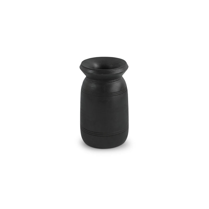 Noble - 8.5" Vessel - Black