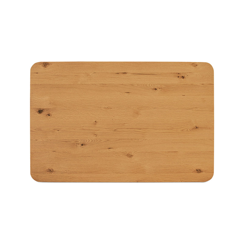 Winston - Coffee Table - Rustic Oak