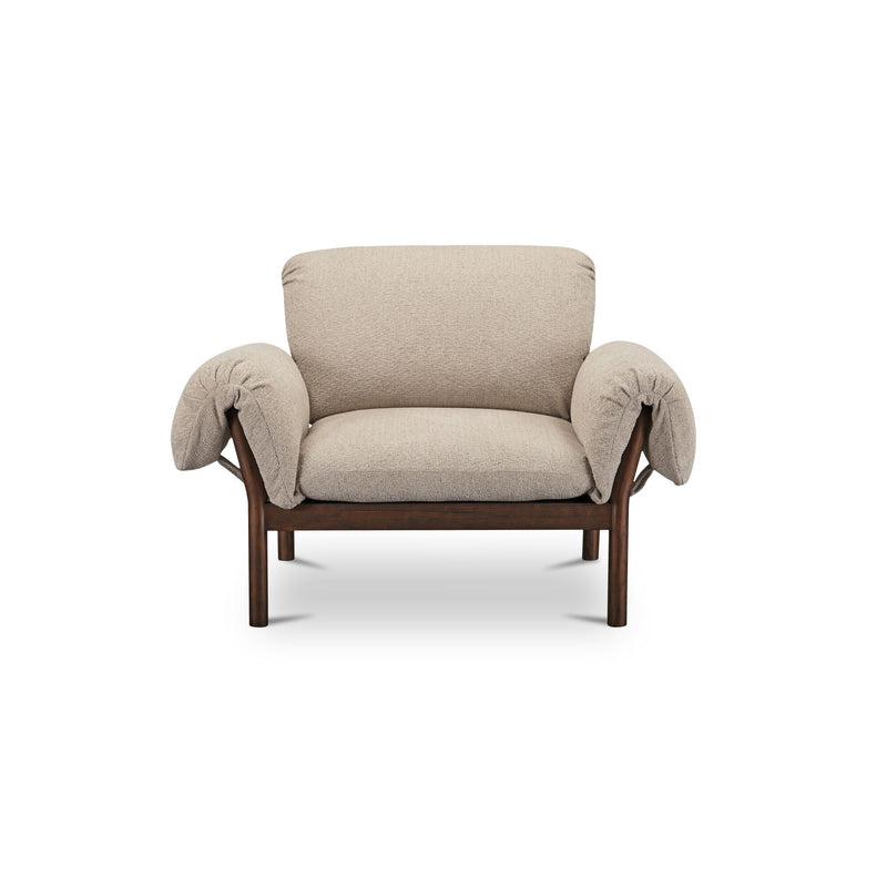 Cardero - Lounge Chair - Beige
