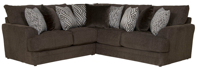 Galaxy - Sectional With Included Accent Pillows