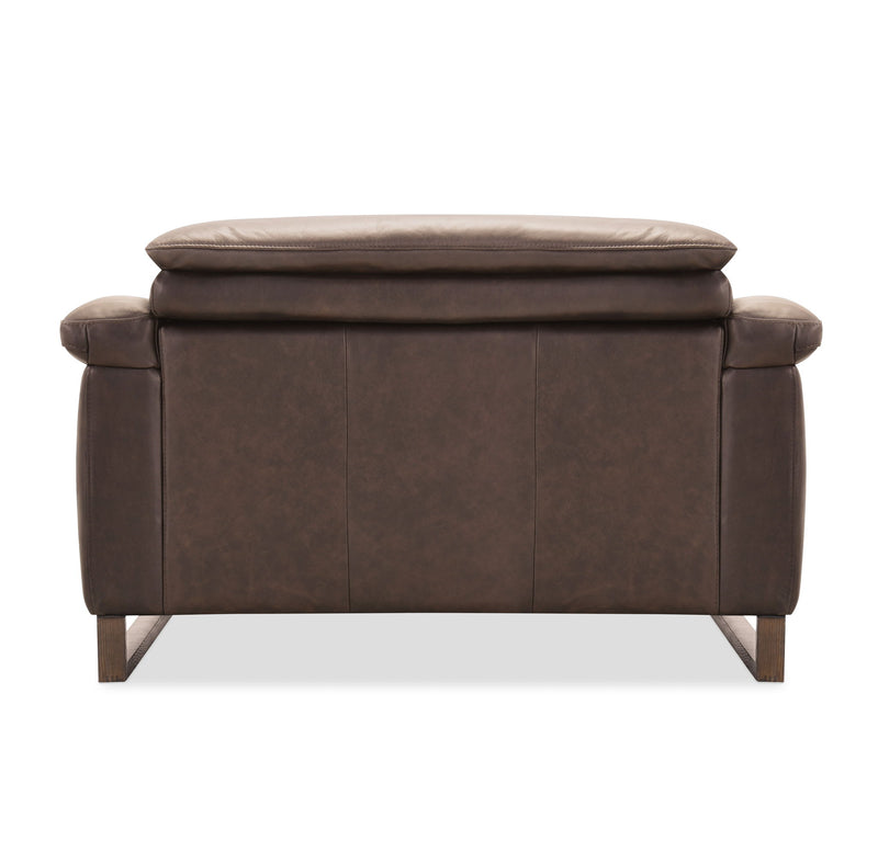 Jericho - Power Recliner With Power Headrest