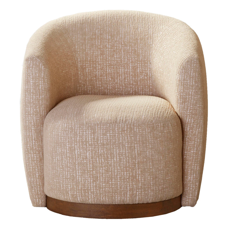 Tatum - Swivel Accent Chair