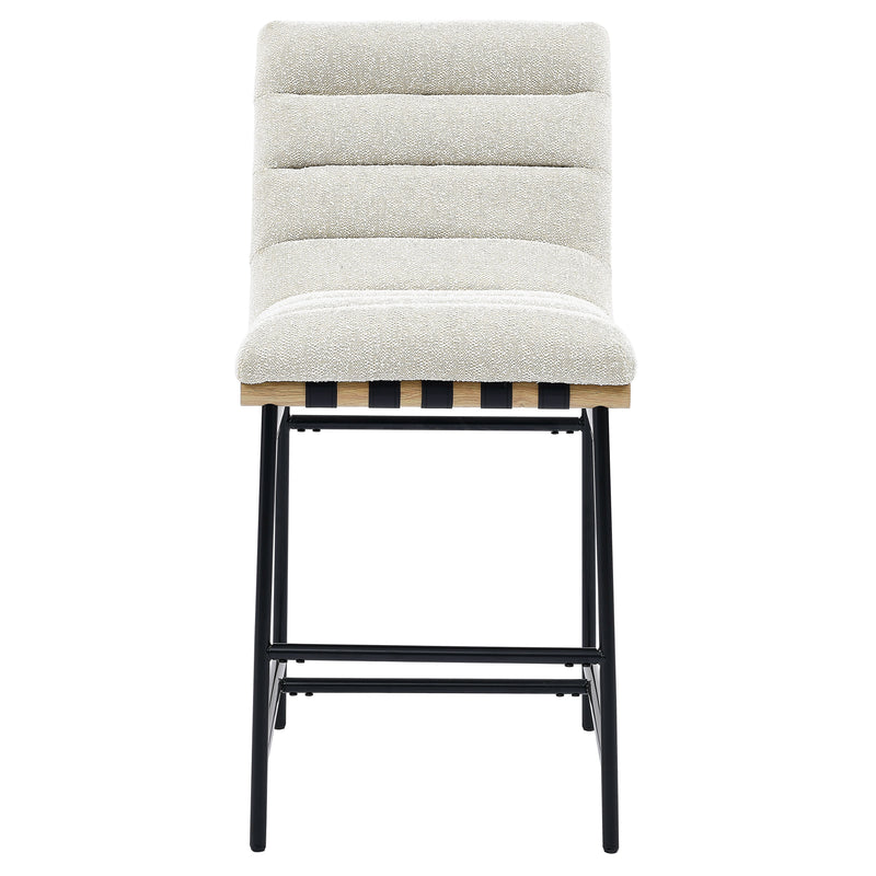 Nicco - PU Counter Chair (Set of 2)