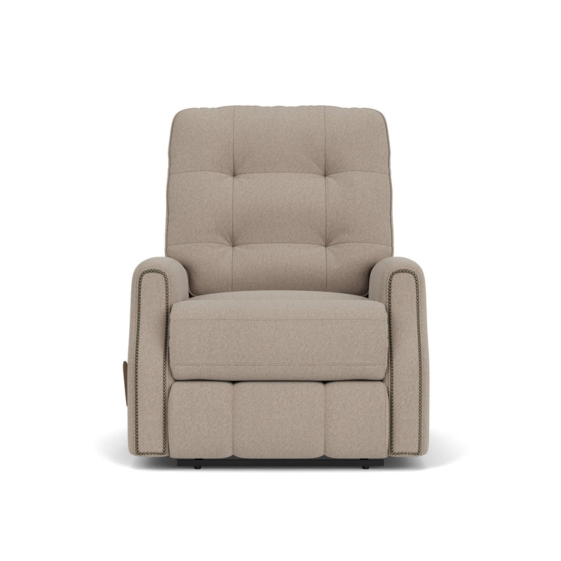 Devon - Recliner, Nailhead Trim
