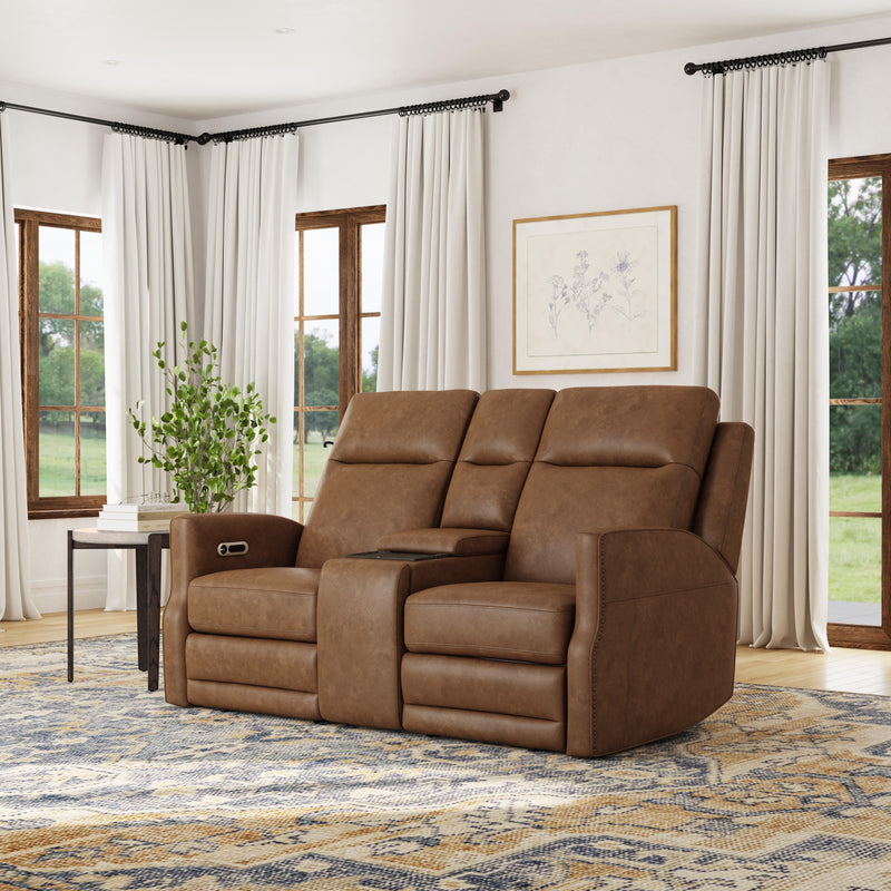 Maxwell - Power Reclining Loveseat