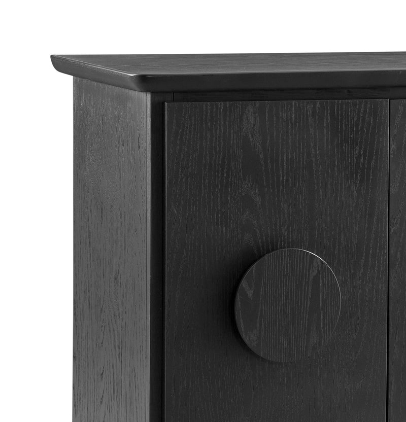 Dunnigan - Server - Black