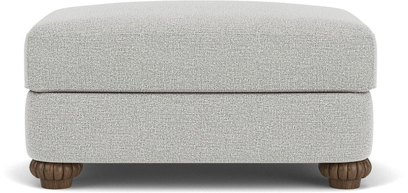Patterson - Fabric Ottoman