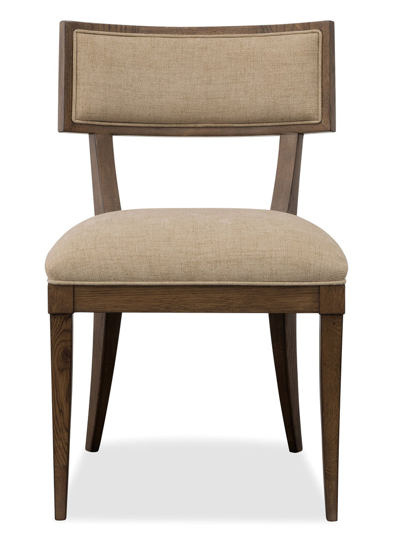 Cashiers - Klismos Chair (Set of 2)