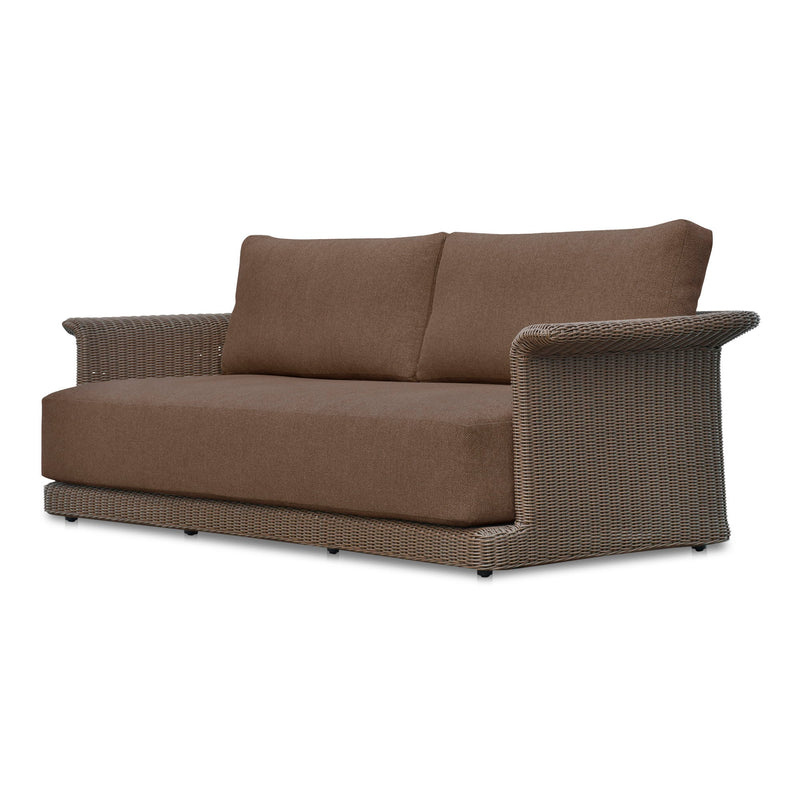 Meredith - Sofa - Dark Brown