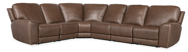SS - Torres Sectional