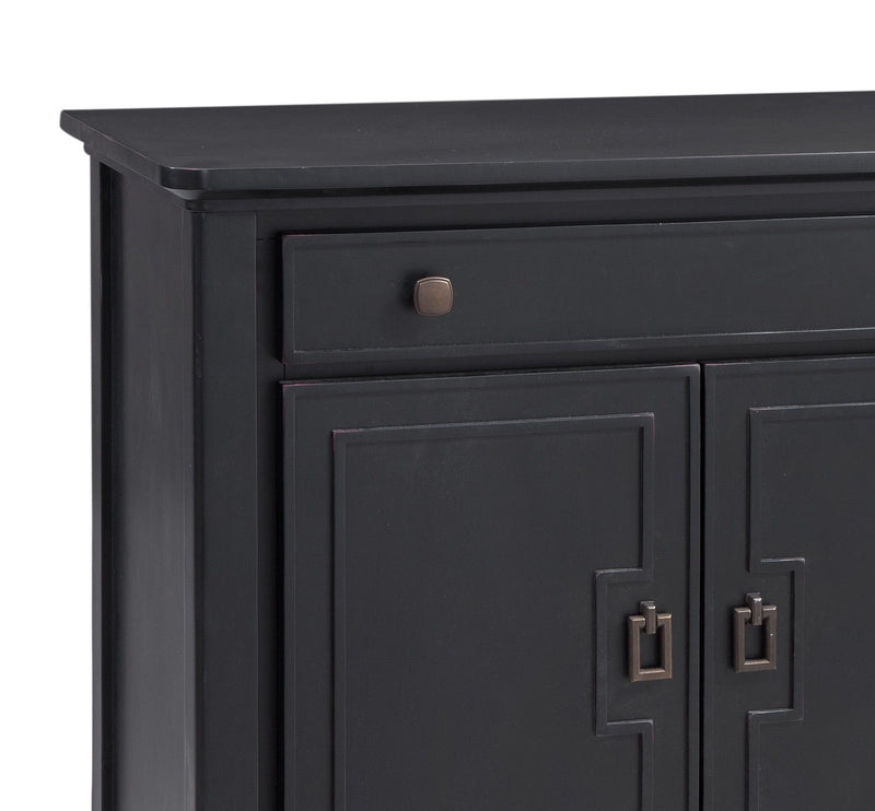 Hudson - Server - Black