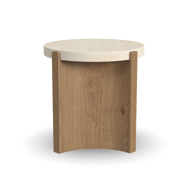 Eclipse - Round End table