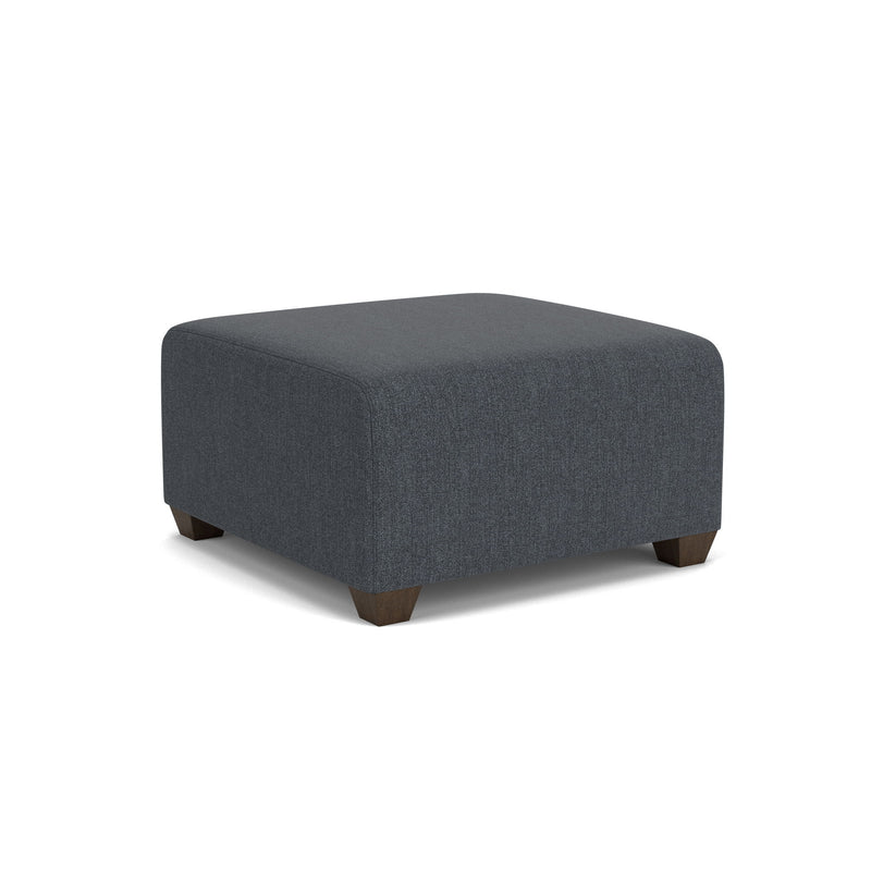 Freedom - Fabric Square Cocktail Ottoman