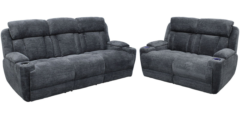 Dalton - Power Reclining Sofa Set