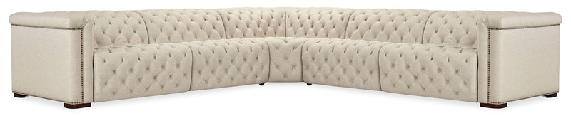 SS - Savion Deux Power Reclining Sectional