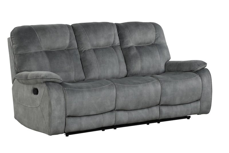 Cooper - Manual Triple Reclining Sofa
