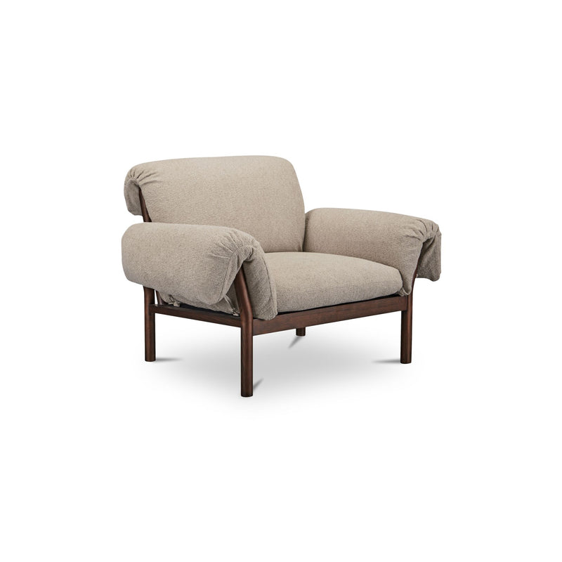 Cardero - Lounge Chair - Beige