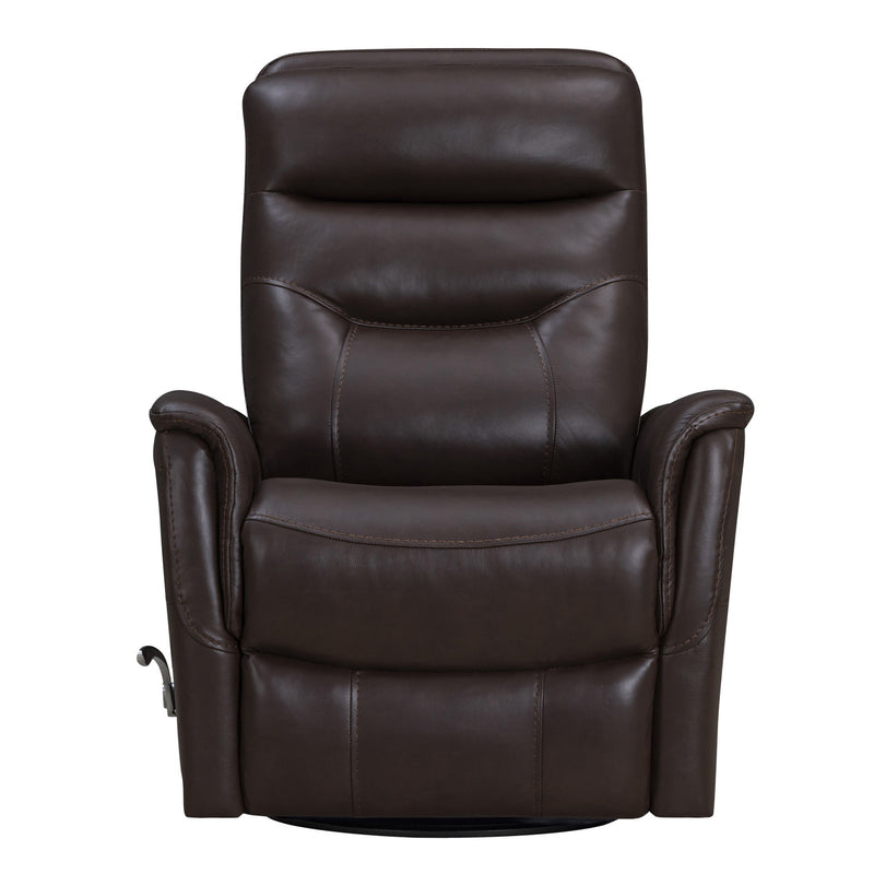 Gemini - Manual Swivel Glider Recliner