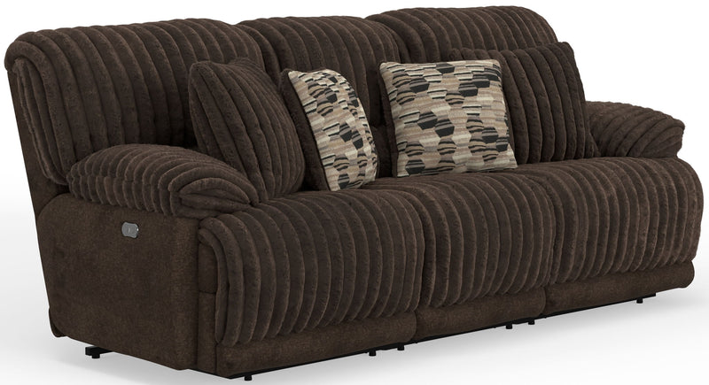 Hollifield - Reclining Sofa