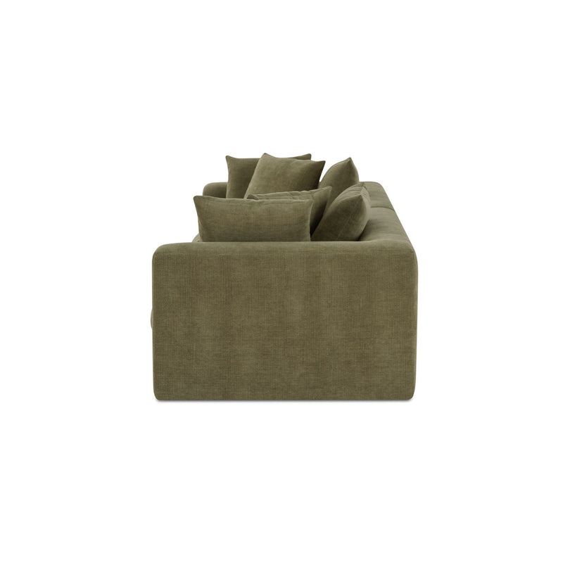 Davie - Modular Sofa - Olive