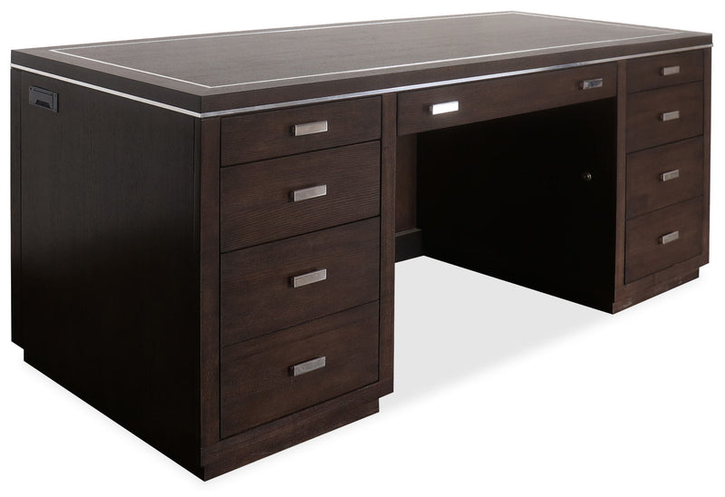 Work Your Way - House Blend Executive Desk