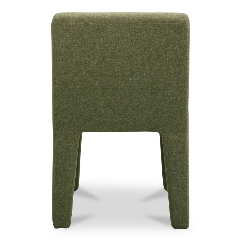 Verona - Dining Chair - Green