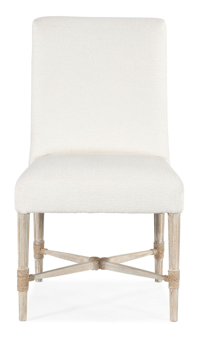 Serenity - Side Chair (Set of 2) - White