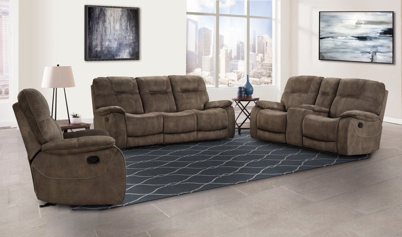 Cooper - Reclining Sofa Set
