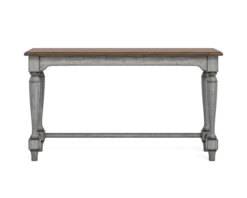 Plymouth - Sofa Table - Gray