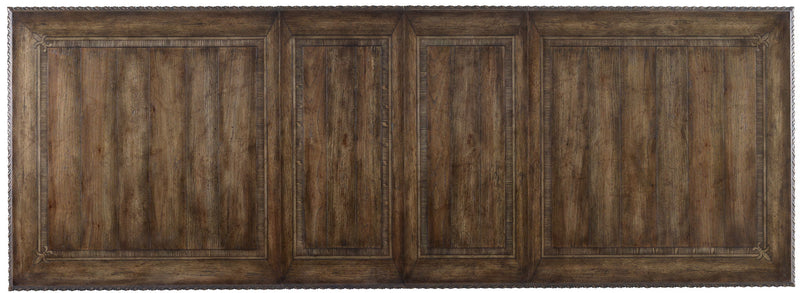 Rhapsody - Rectangle Dining Table