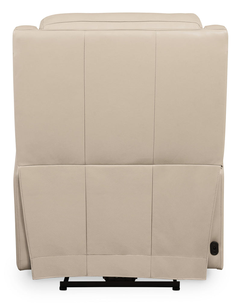 MS - Nelson Zero Gravity Power Recliner With Power Headrest And Lumbar