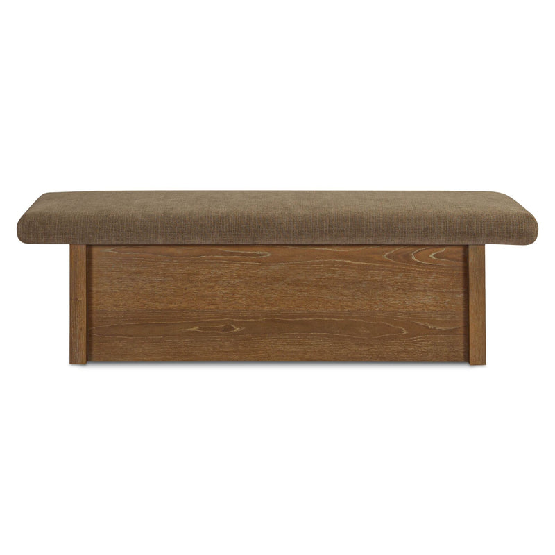 Gemma - Storage Bench - Taupe