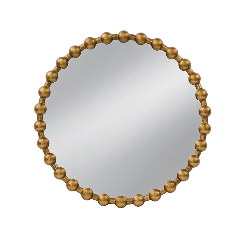 Wall Mirror - Antique Gold