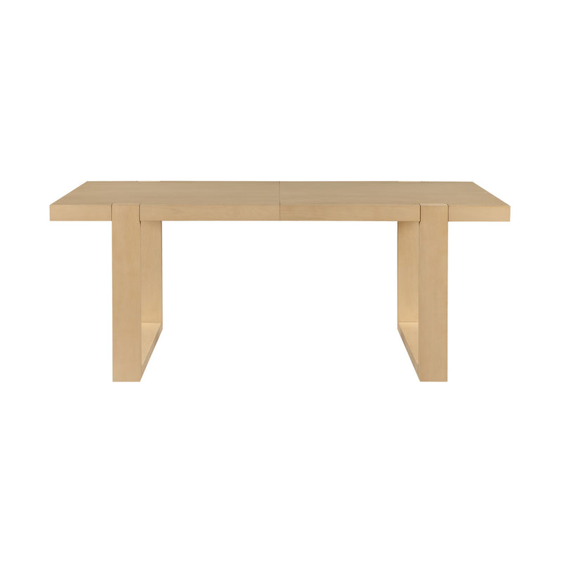 Reid - Dining Table - Sand
