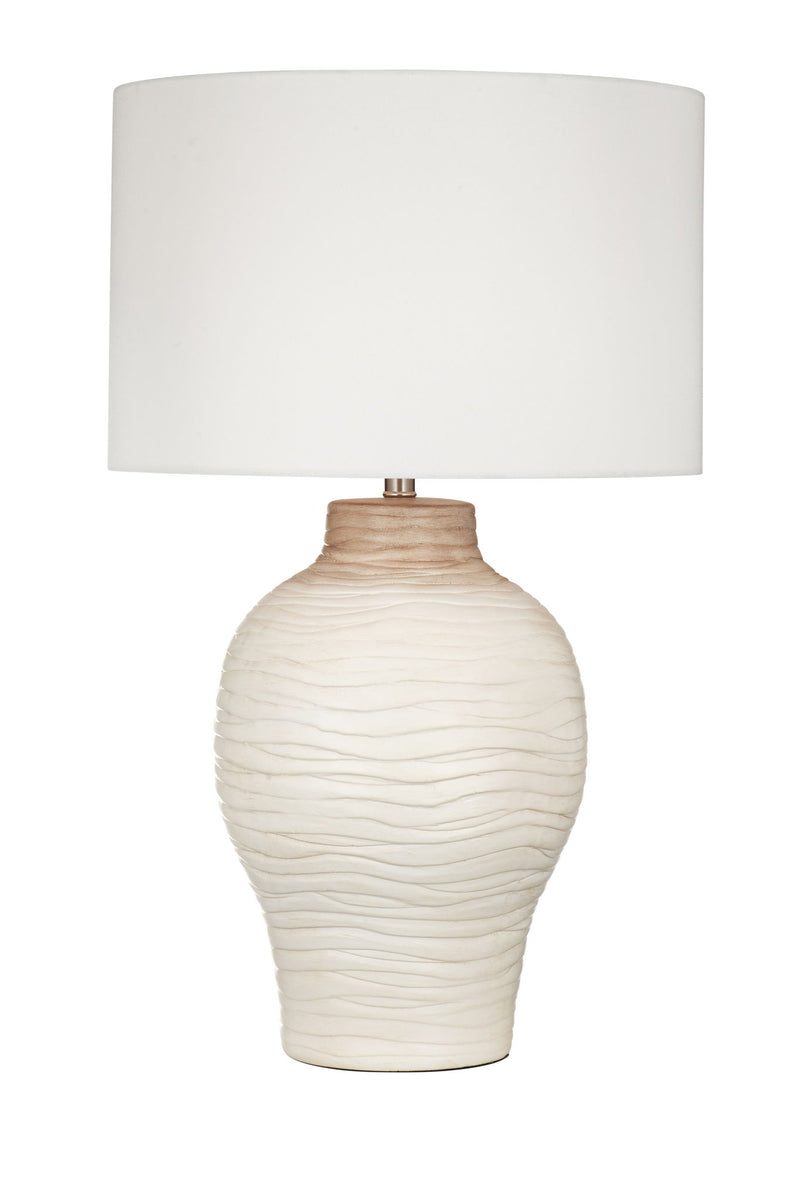 Gala - Table Lamp - Cream