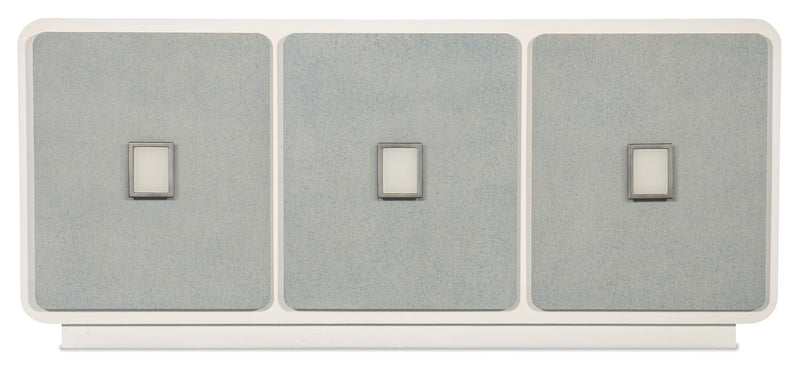 Melange - Atlantis Entertainment Credenza - White