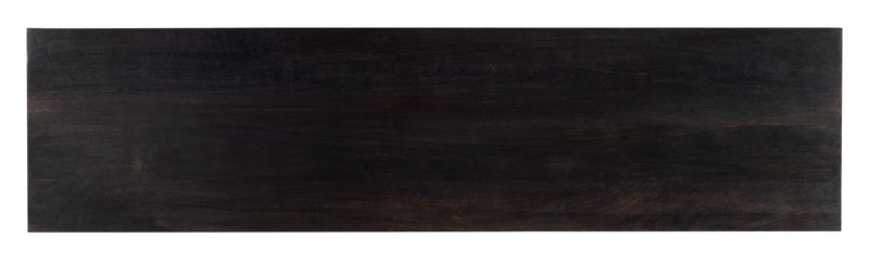 Commerce And Market - Moroccan Modern Credenza - Black