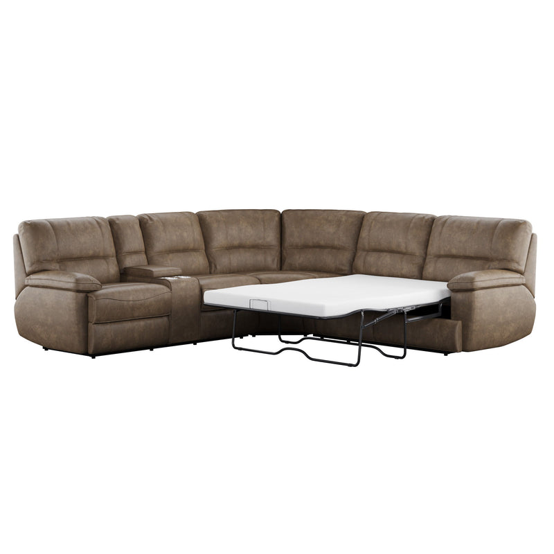 Aurora - Reclining Sectional