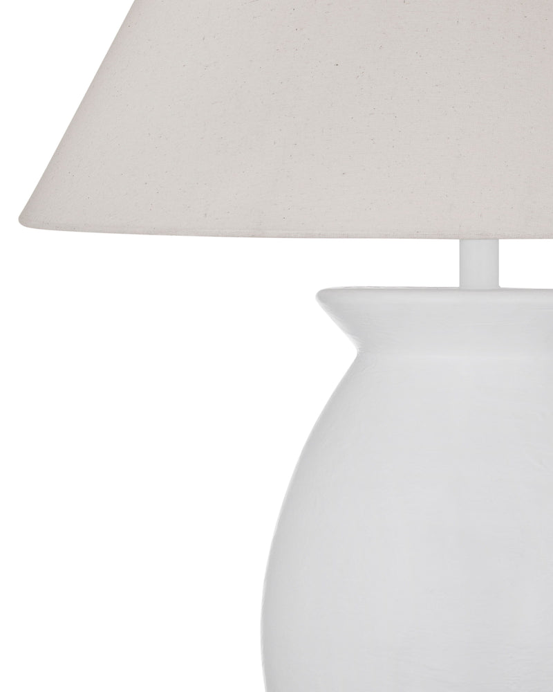 Koler - Table Lamp - White