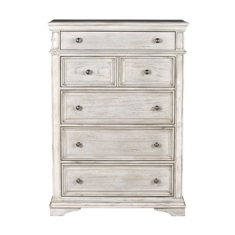 Highland - Chest Cathedral - White