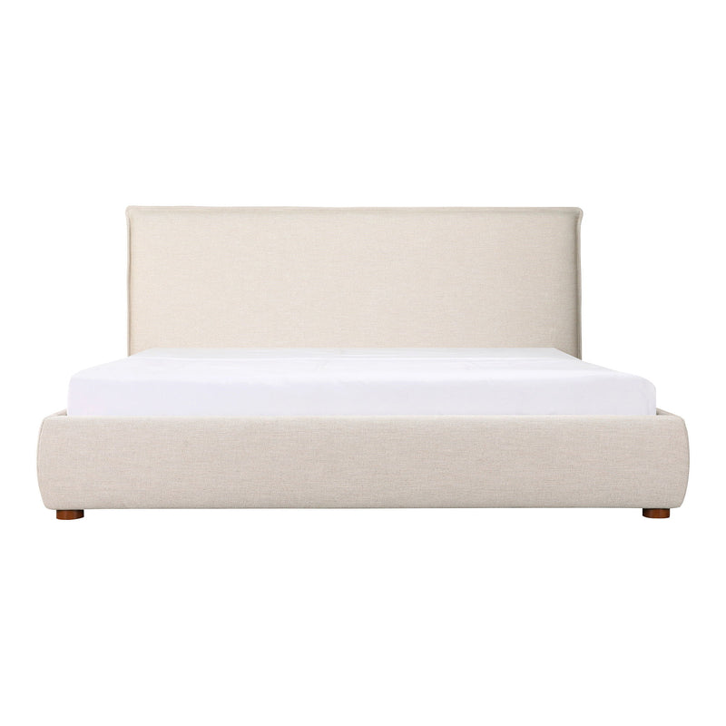 Luzon - King Bed - Wheat
