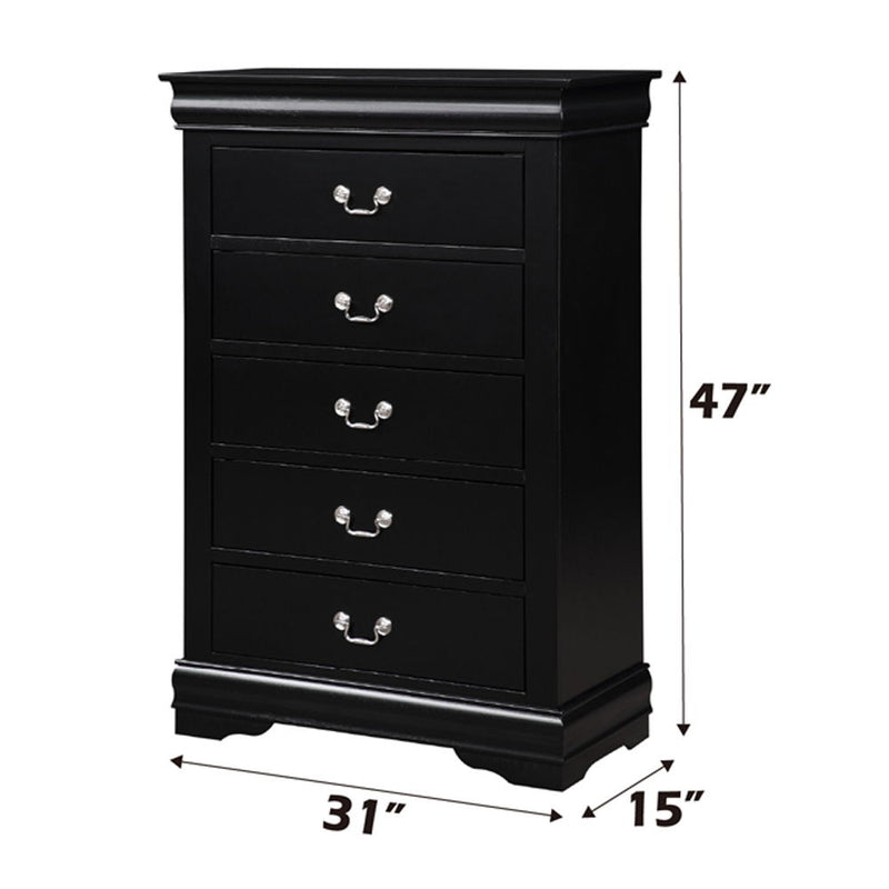 Louis Philippe - Chest