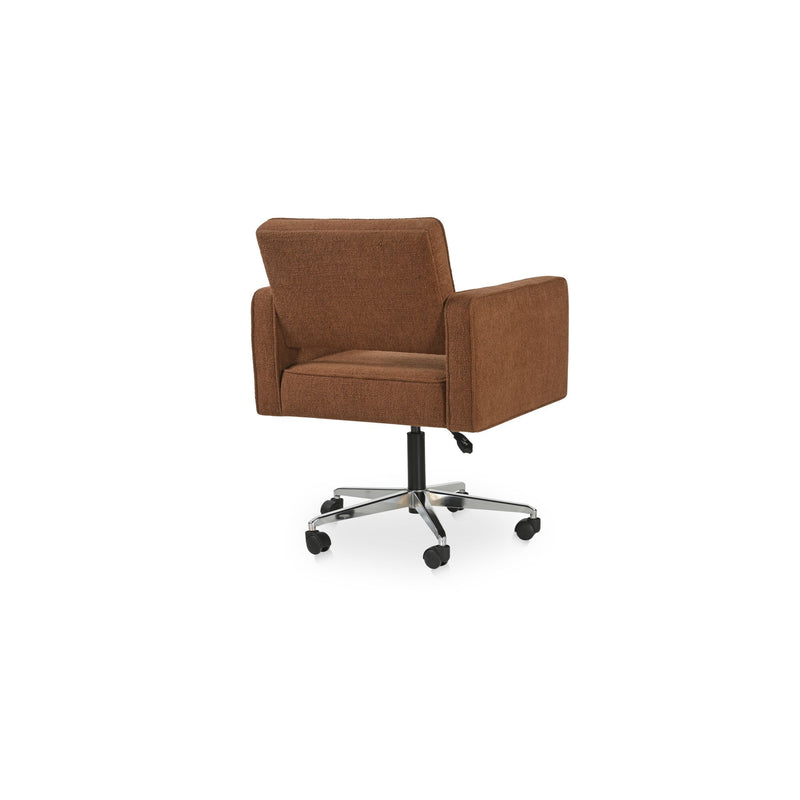 Harris - Office Chair - Burgundy